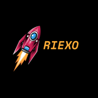 Riexo Logo Rakete